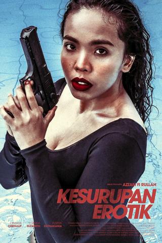 Kesurupan Erotik poster