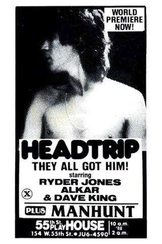 Head Trip poster