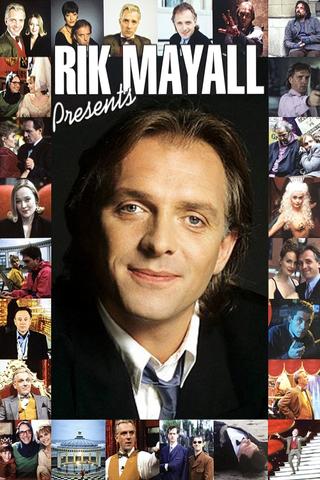 Rik Mayall Presents poster