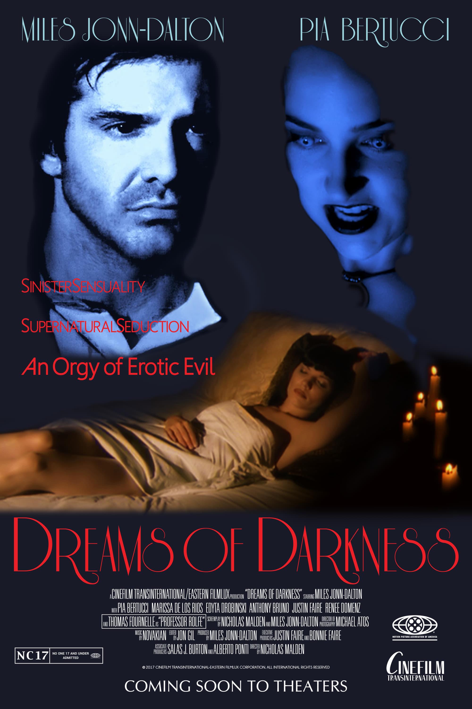 Dreams of Darkness poster