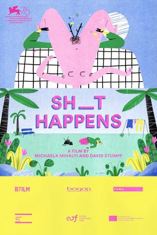 Sh_t Happens poster