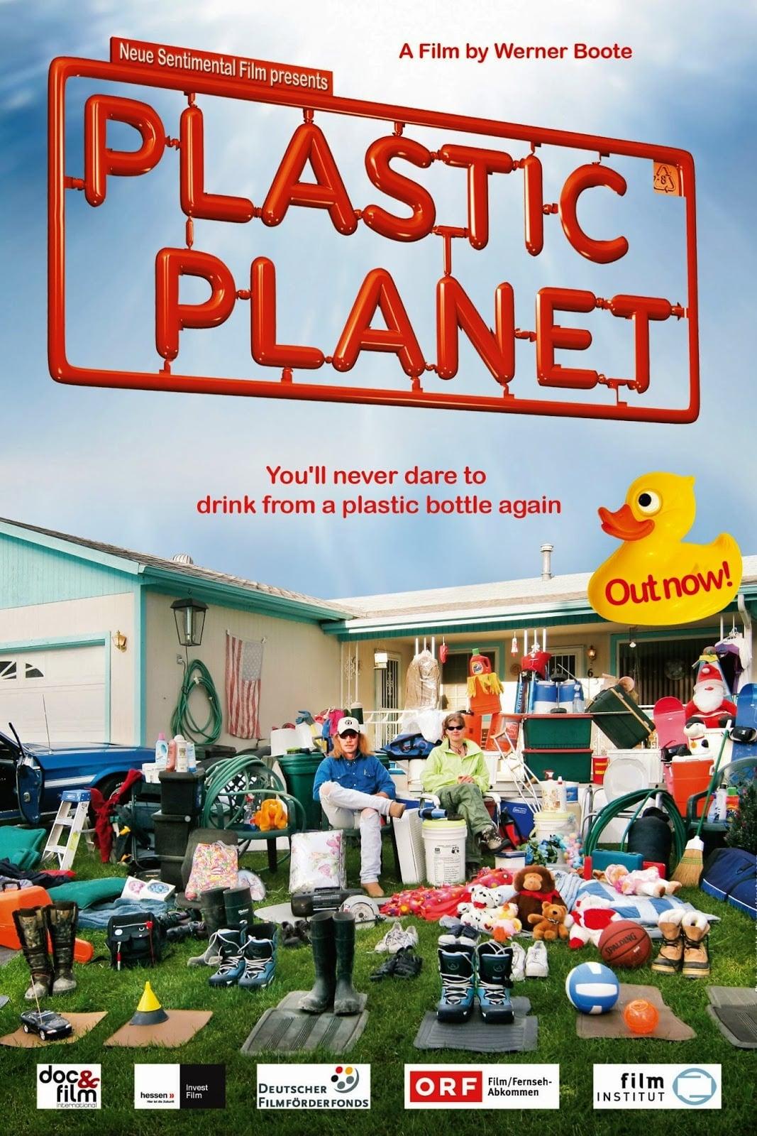 Plastic Planet poster