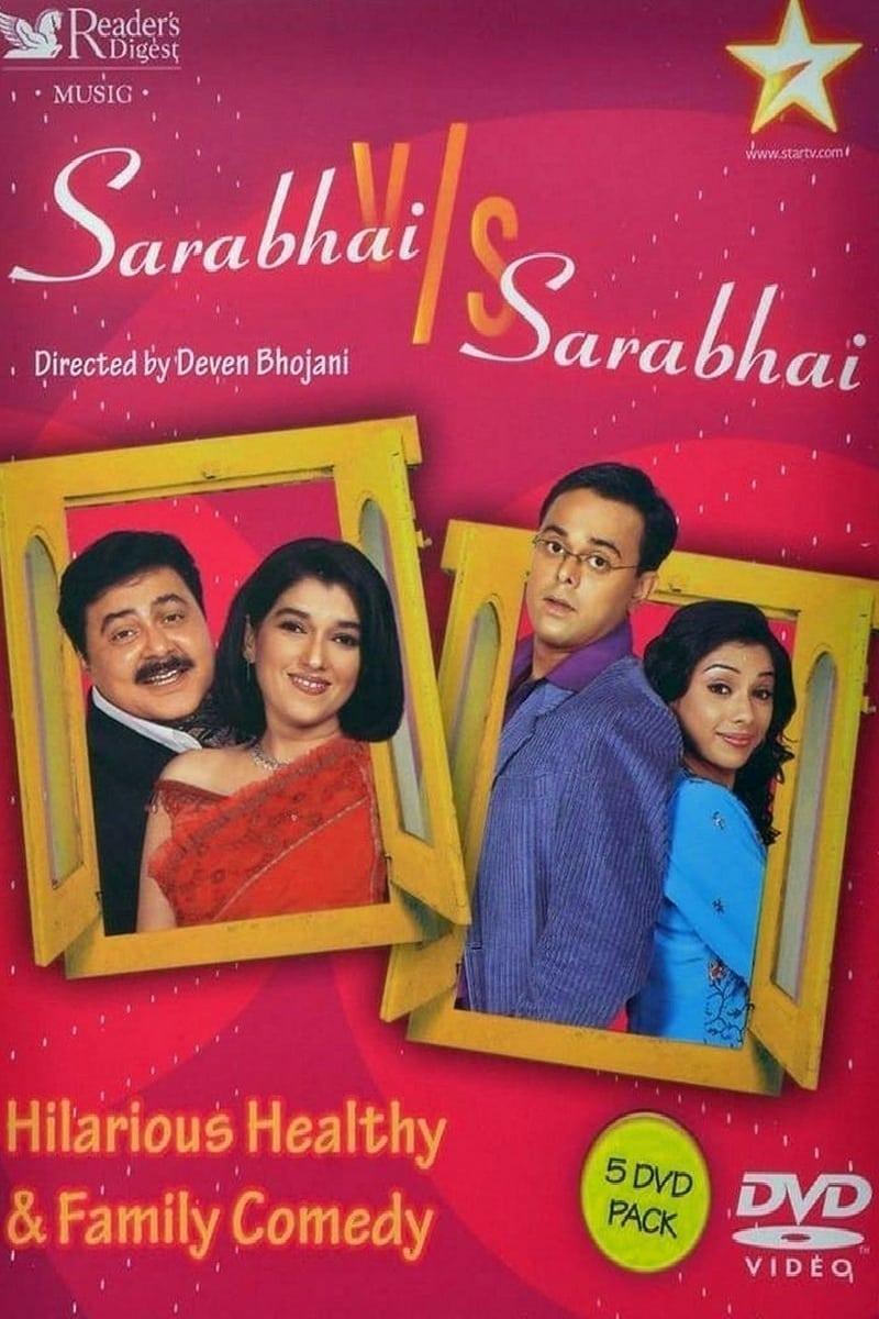 Sarabhai vs Sarabhai poster