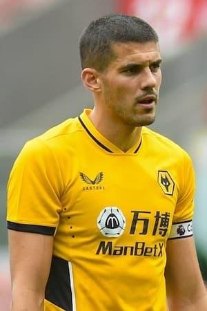 Conor Coady poster