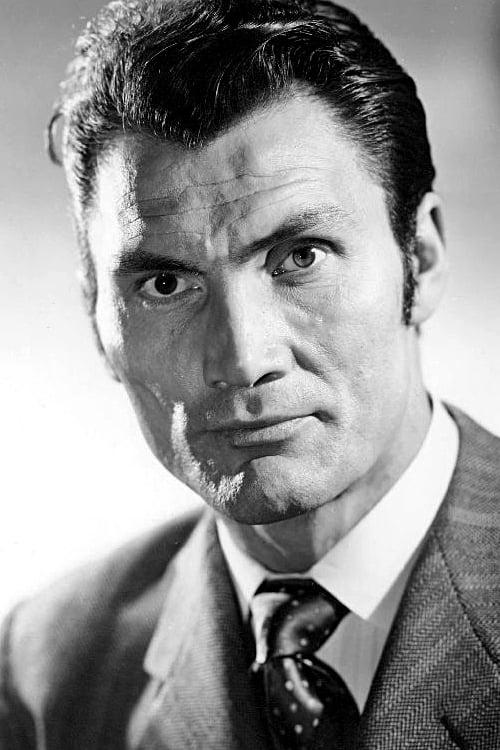 Jack Palance poster