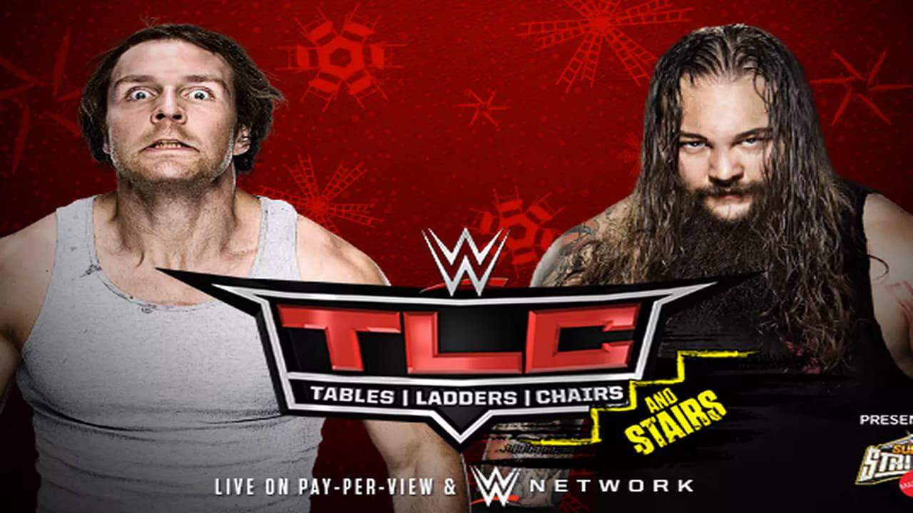 WWE TLC: Tables, Ladders & Chairs 2014 backdrop