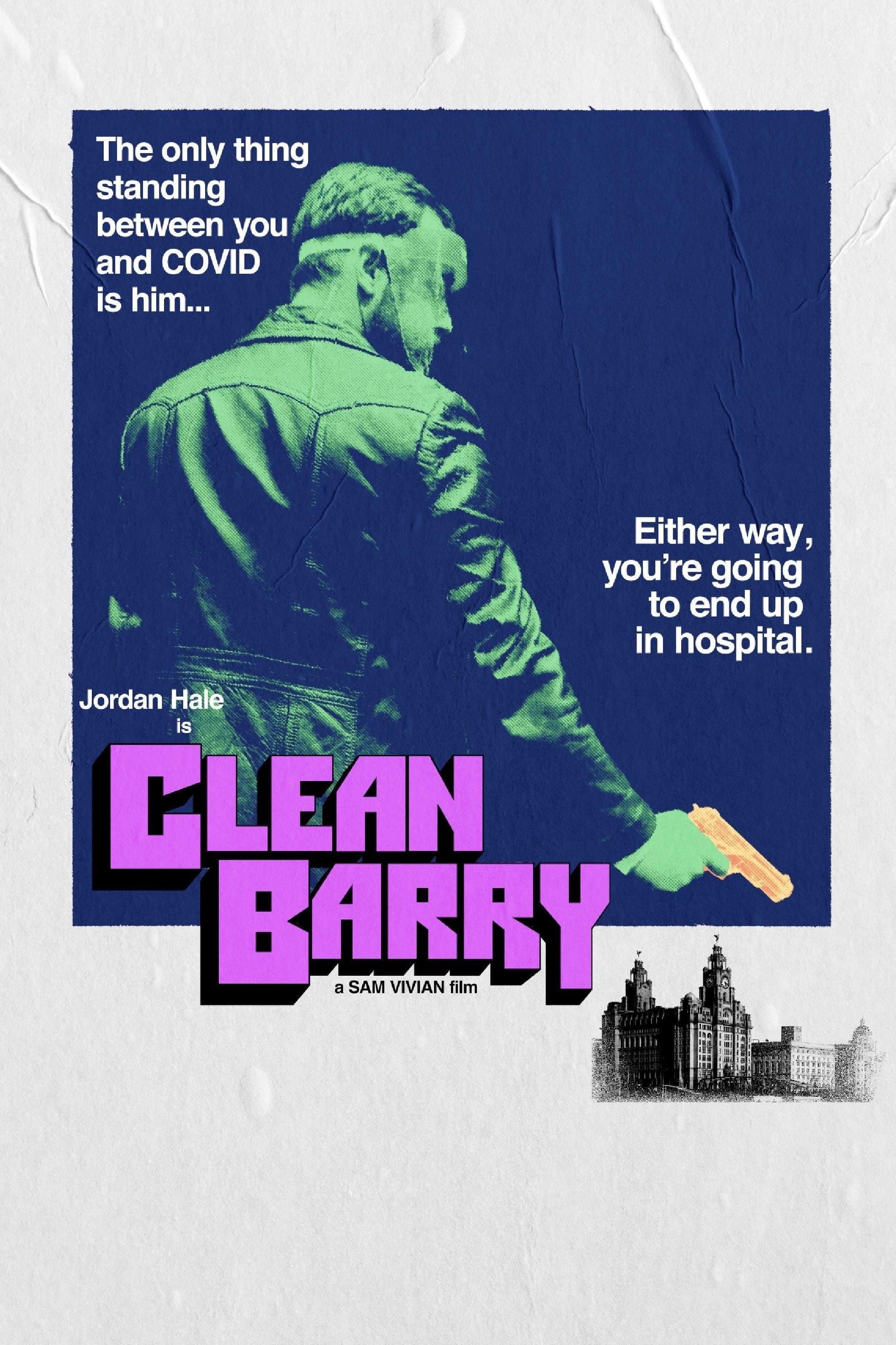 Clean Barry poster