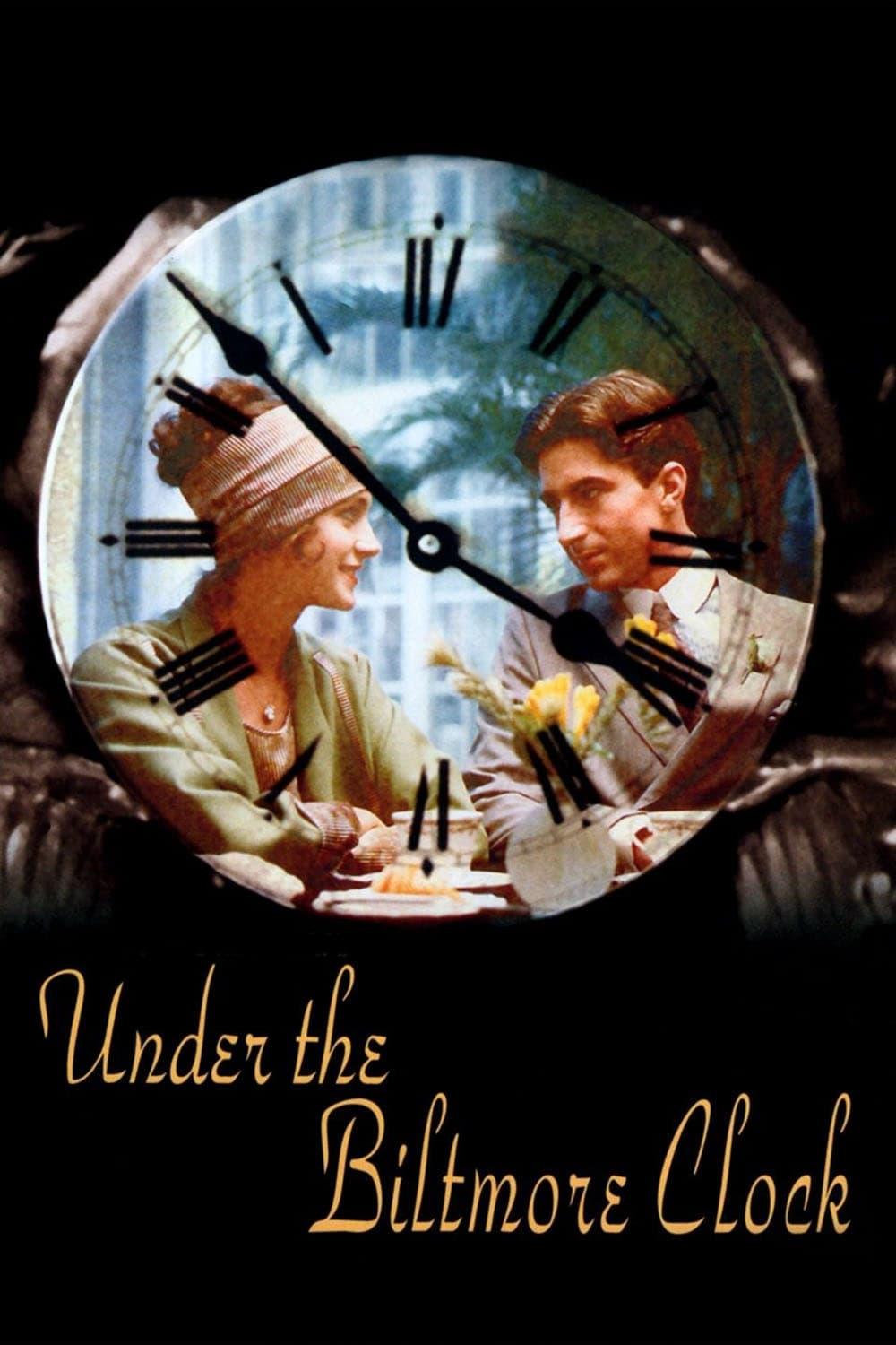 Under the Biltmore Clock poster