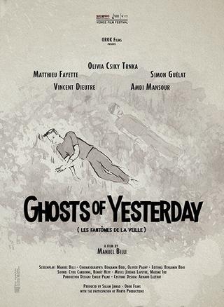 Ghosts of Yesterday poster