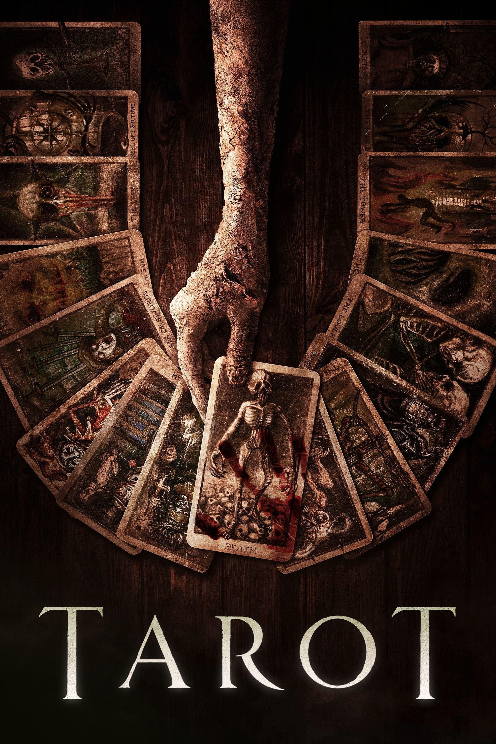 Tarot poster