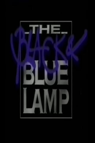 The Black and Blue Lamp poster