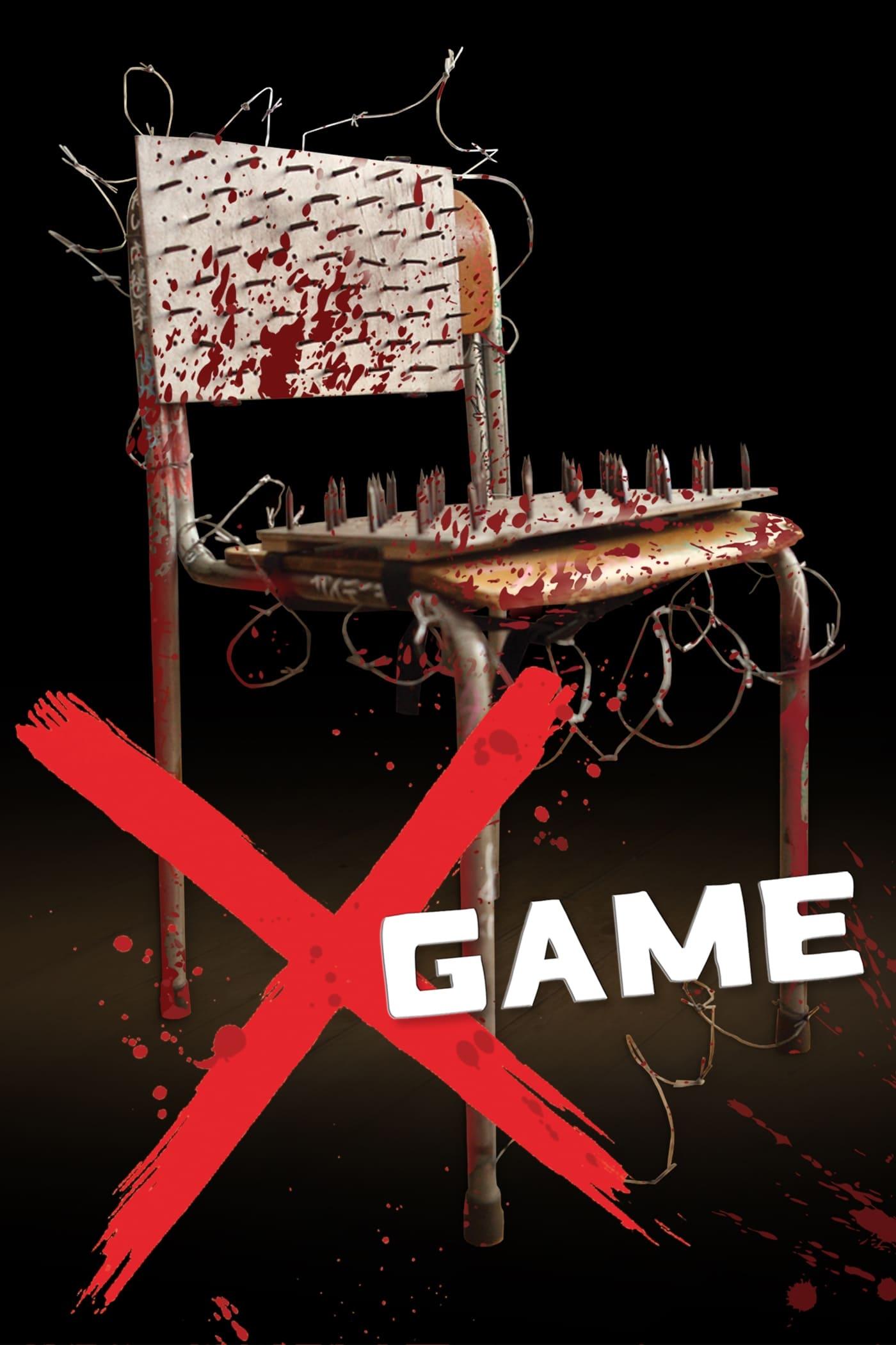 X Game poster