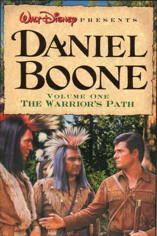 Daniel Boone: The Warrior's Path poster