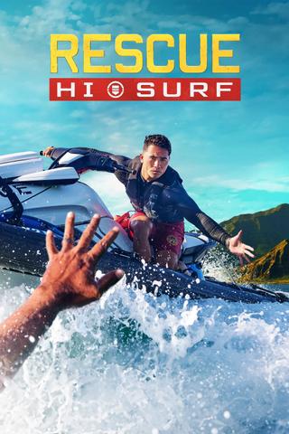 Rescue: HI-Surf poster