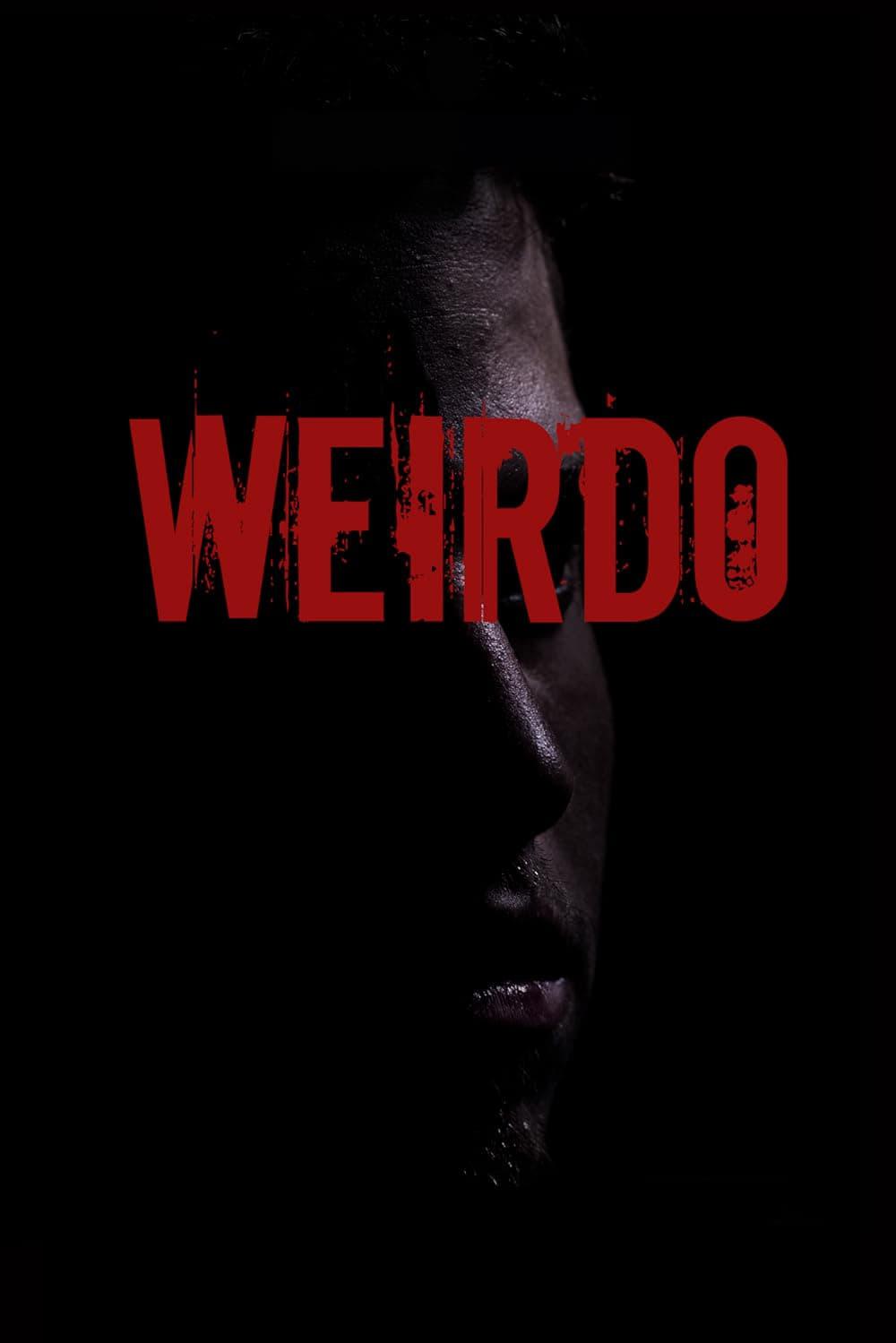 Weirdo poster