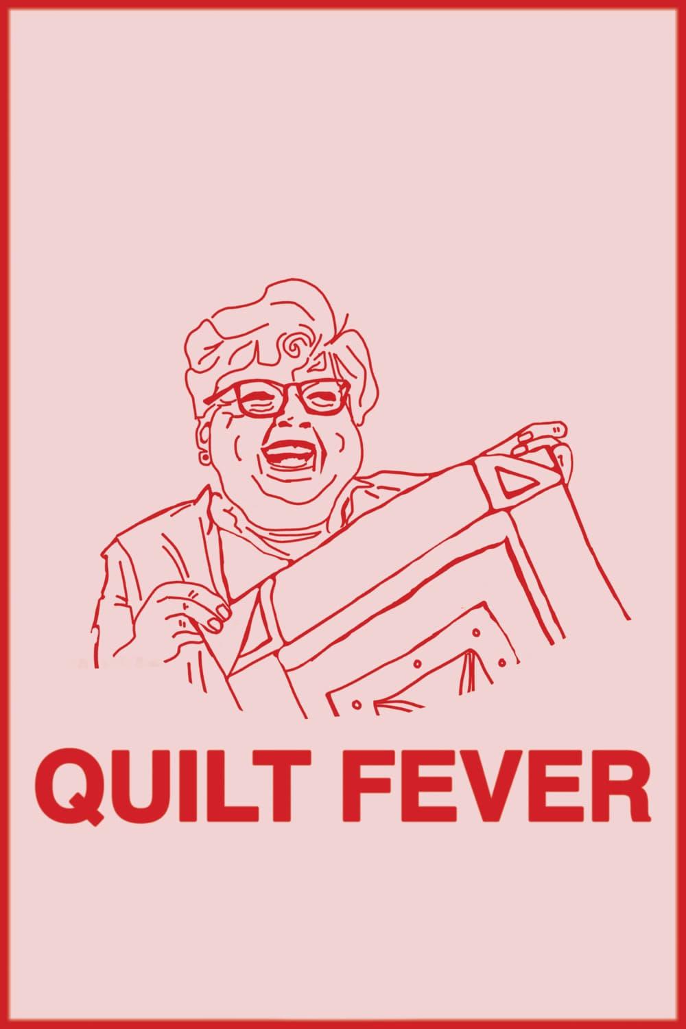 Quilt Fever poster