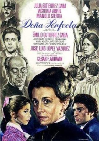 Doña Perfecta poster