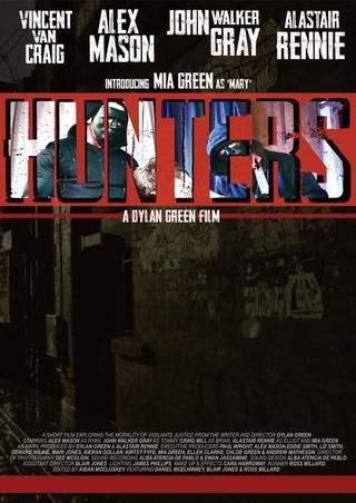 Hunters poster