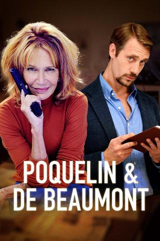 Poquelin and De Beaumont poster