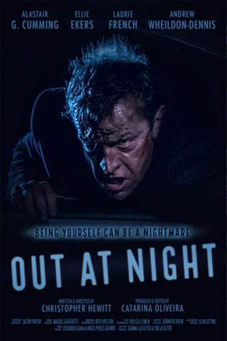 Out At Night poster