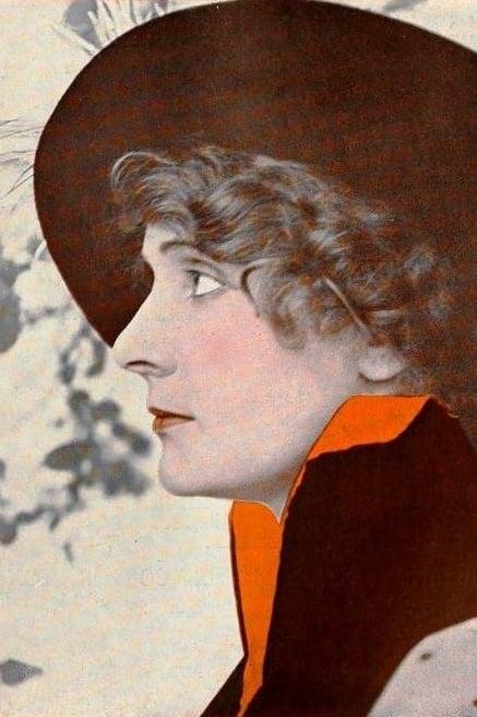 Winifred Greenwood poster
