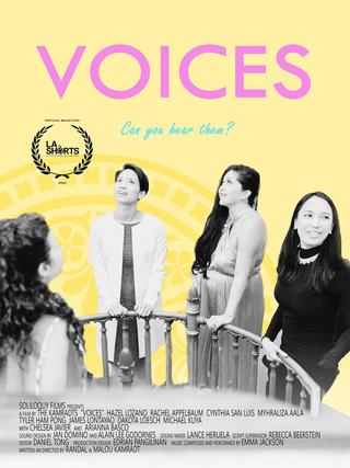 Voices poster