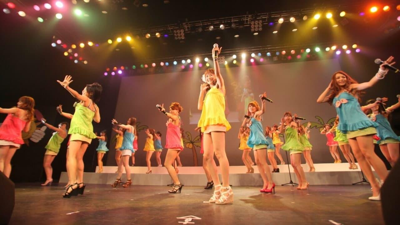 Ebisu Muscats Murder Case ~Singing, Dancing and Getting Killed~ the 1st STAGE backdrop