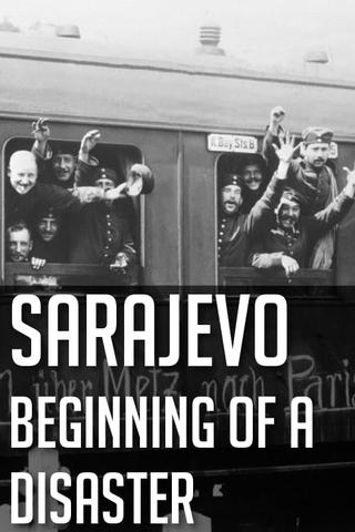 Sarajevo: Beginning of a Disaster poster