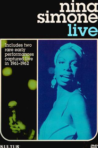 Nina Simone - I Loves You Porgy (Live 1961-62) poster