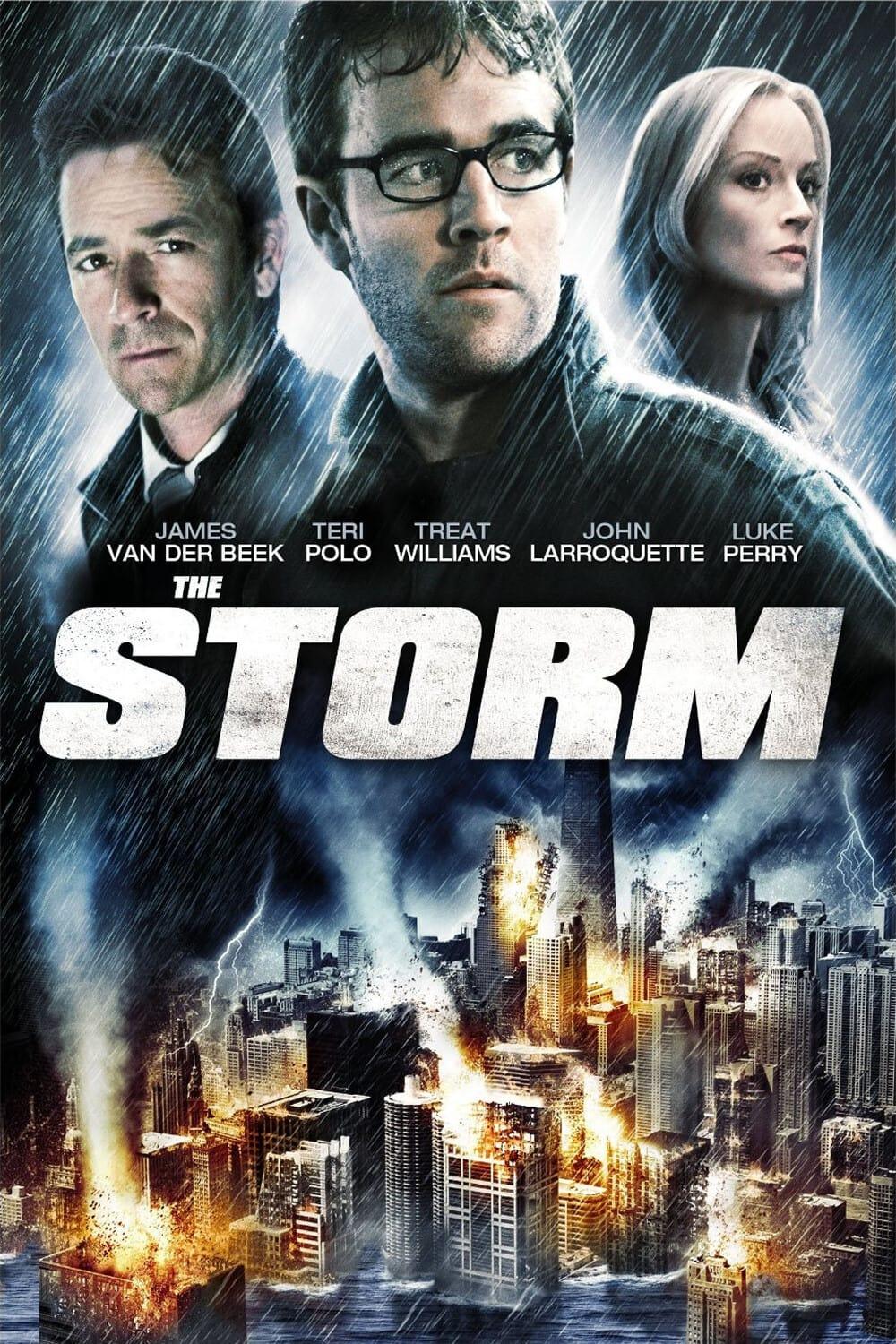 The Storm poster