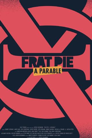 Frat Pie poster