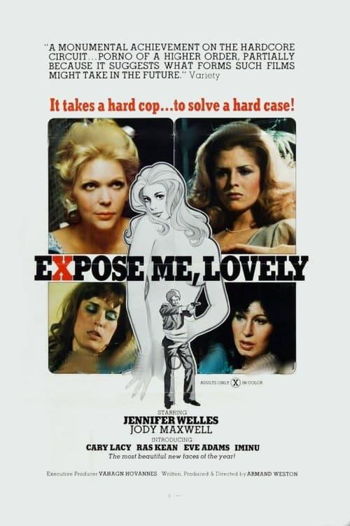 Expose Me, Lovely poster