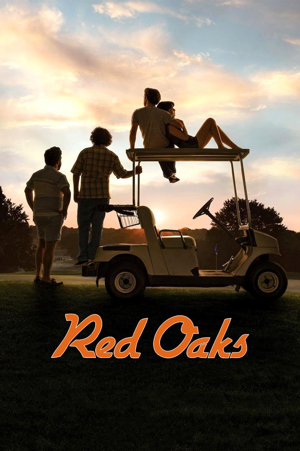 Red Oaks poster