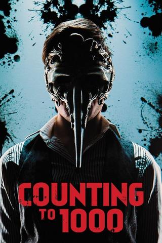 Counting to 1000 poster