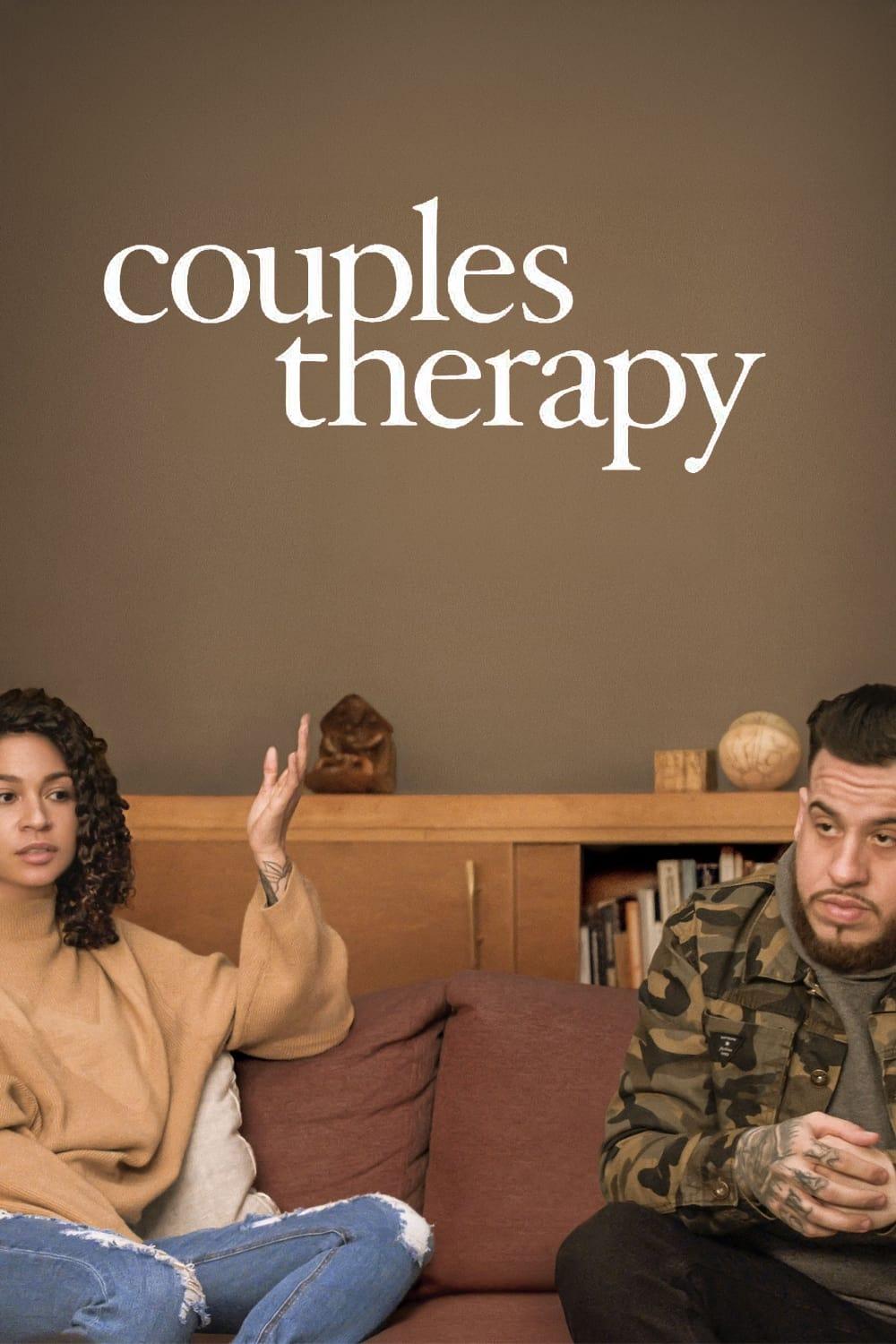 Couples Therapy poster