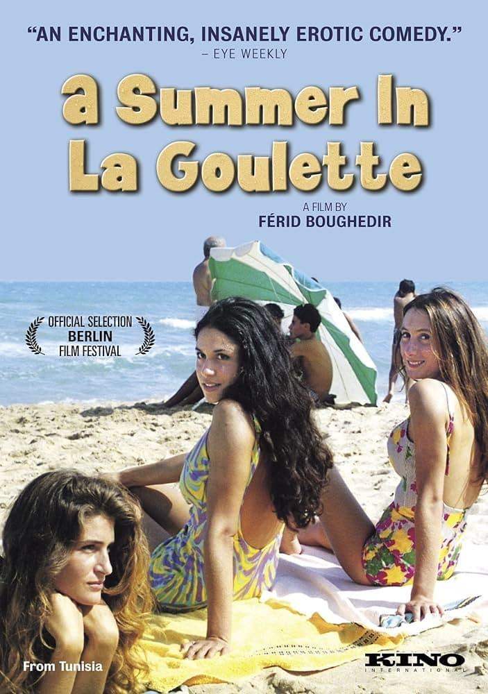A Summer in La Goulette poster