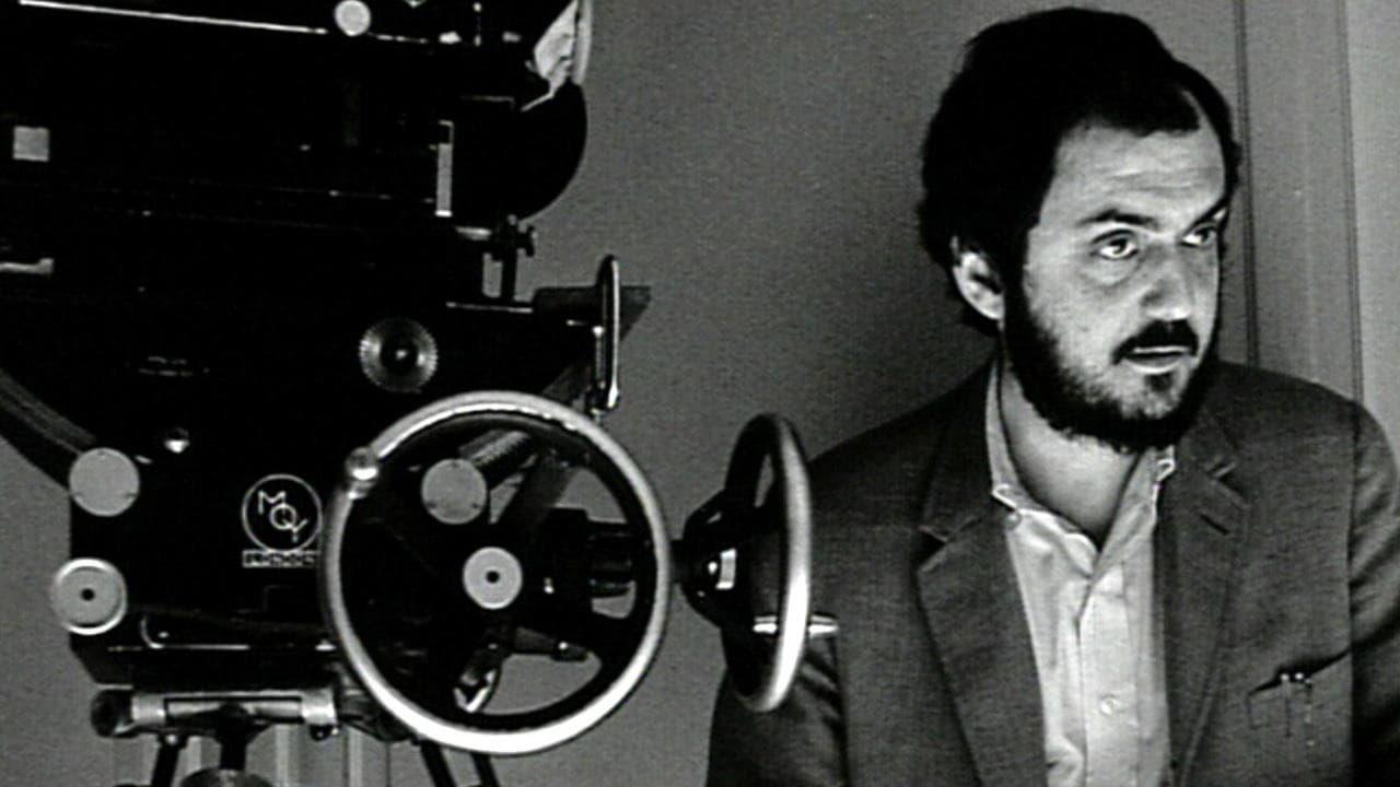 Stanley Kubrick's Boxes backdrop