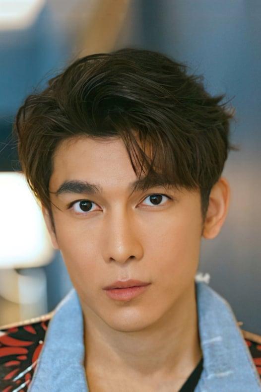 Suppasit Jongcheveevat poster