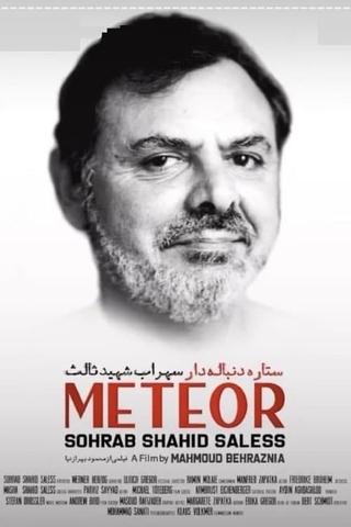 Meteor: Sohrab Shahid Saless poster
