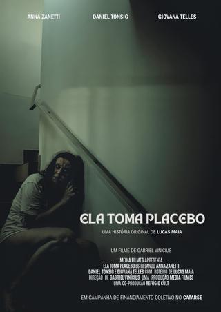 Ela Toma Placebo poster