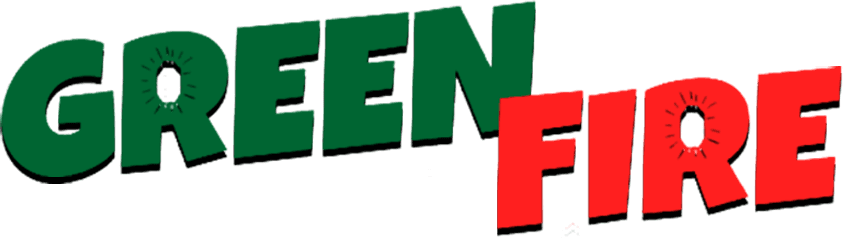 Green Fire logo