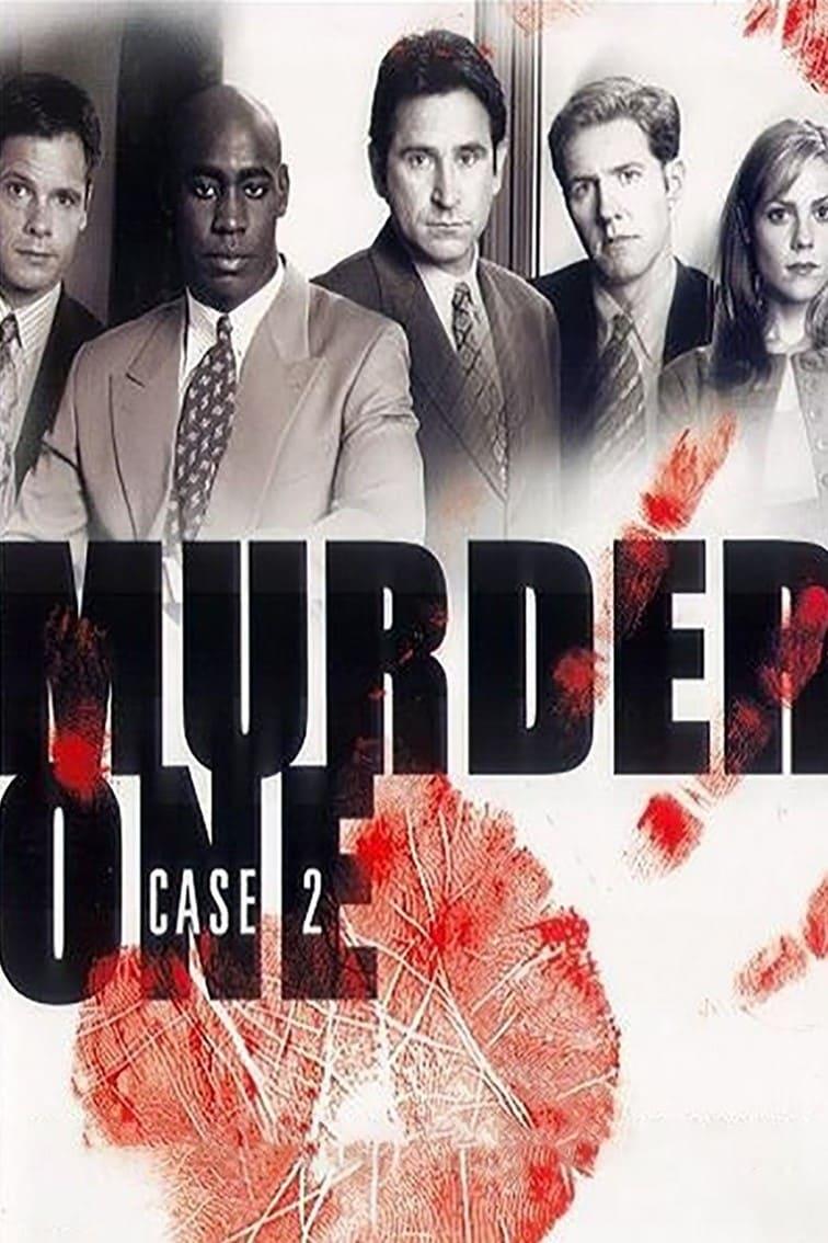 Murder One poster