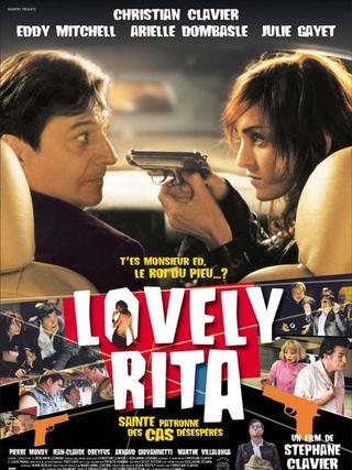 Lovely Rita poster