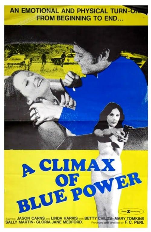 A Climax of Blue Power poster