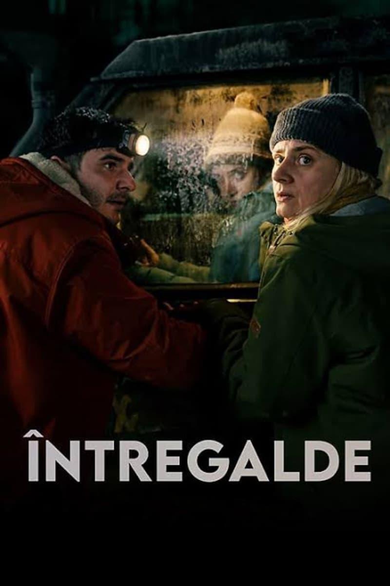 Întregalde poster