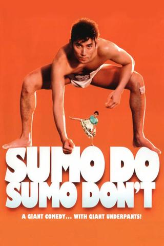 Sumo Do, Sumo Don't poster