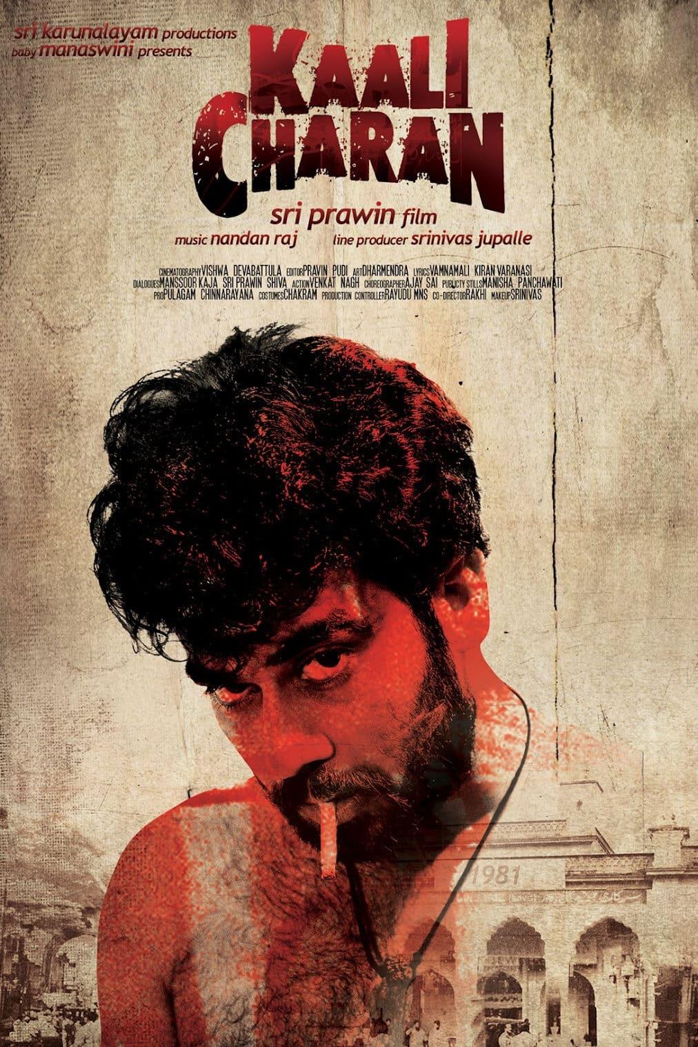 Kaali Charan poster