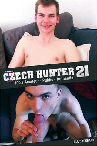 Czech Hunter 21 poster