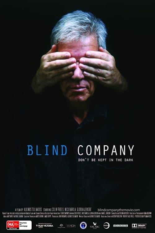 Blind Company poster