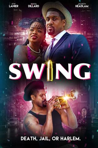 Swing: The Movie poster